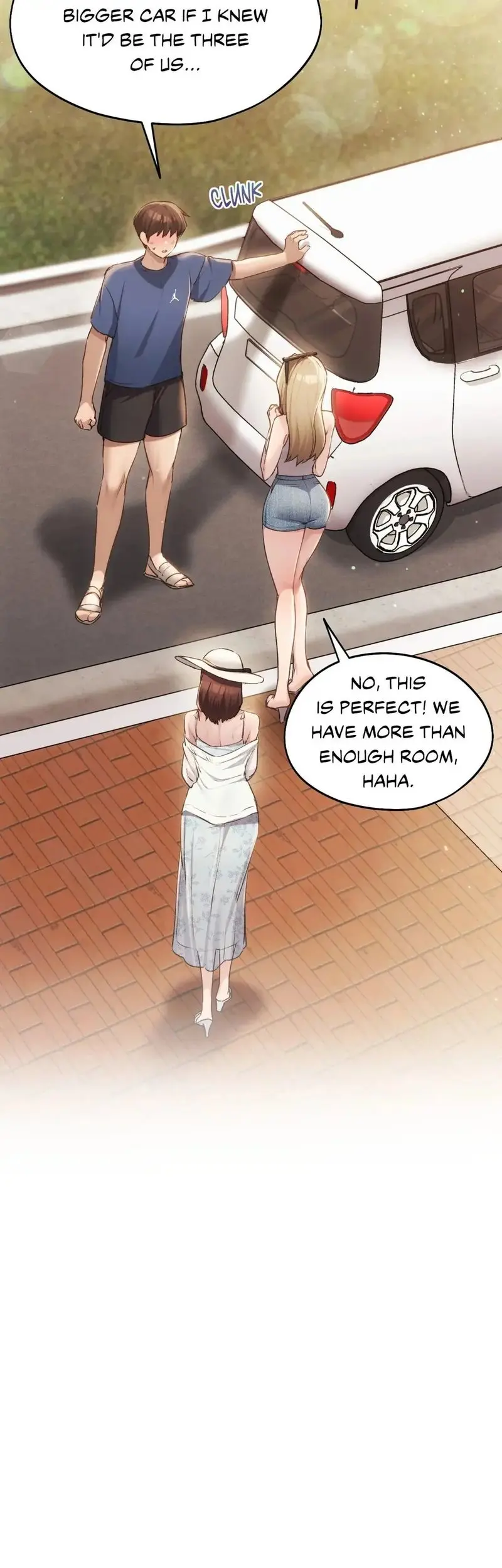 From Today My Favorite Chapter 48 - Page 31