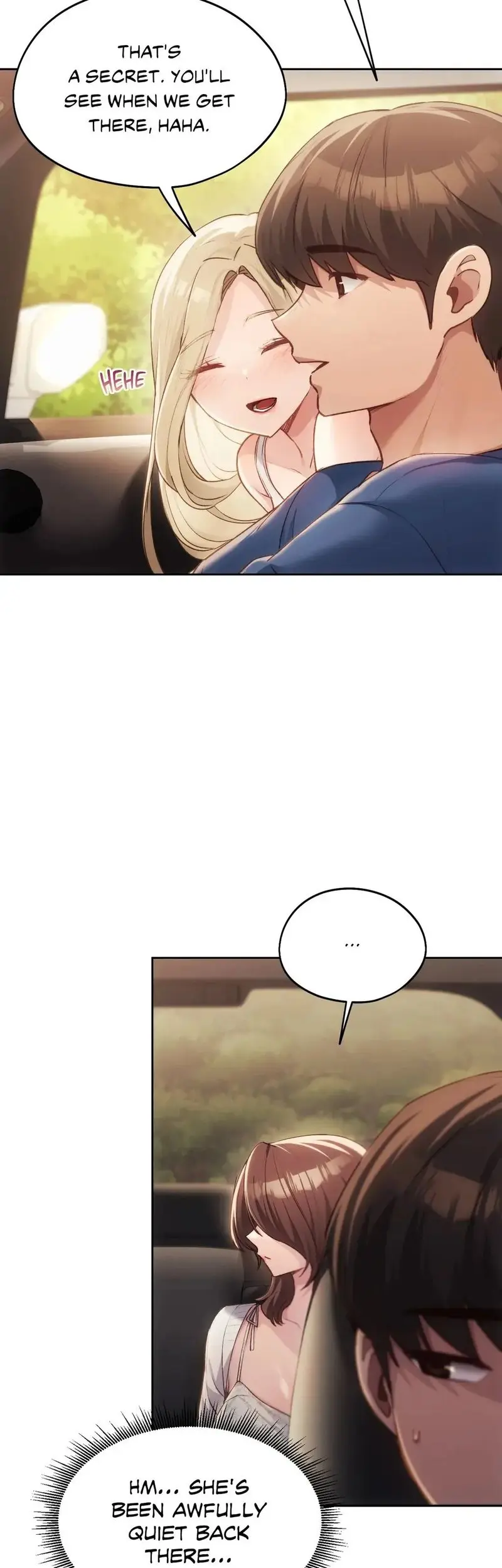 From Today My Favorite Chapter 48 - Page 35
