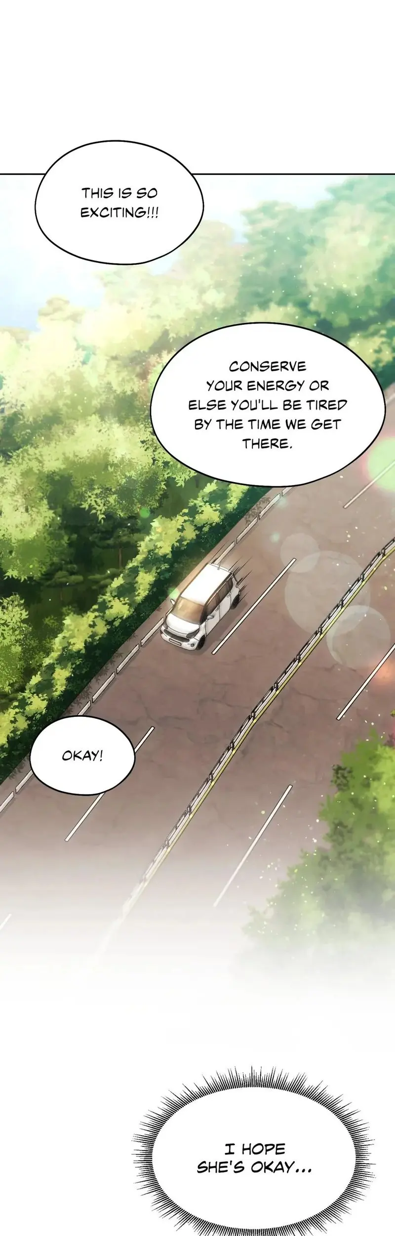From Today My Favorite Chapter 48 - Page 38