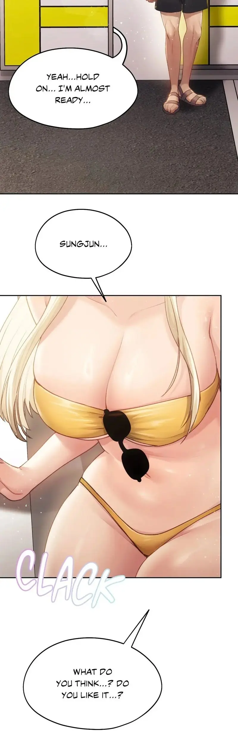 From Today My Favorite Chapter 48 - Page 41
