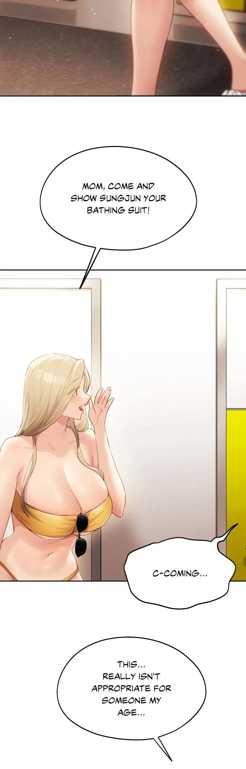 From Today My Favorite Chapter 48 - Page 43