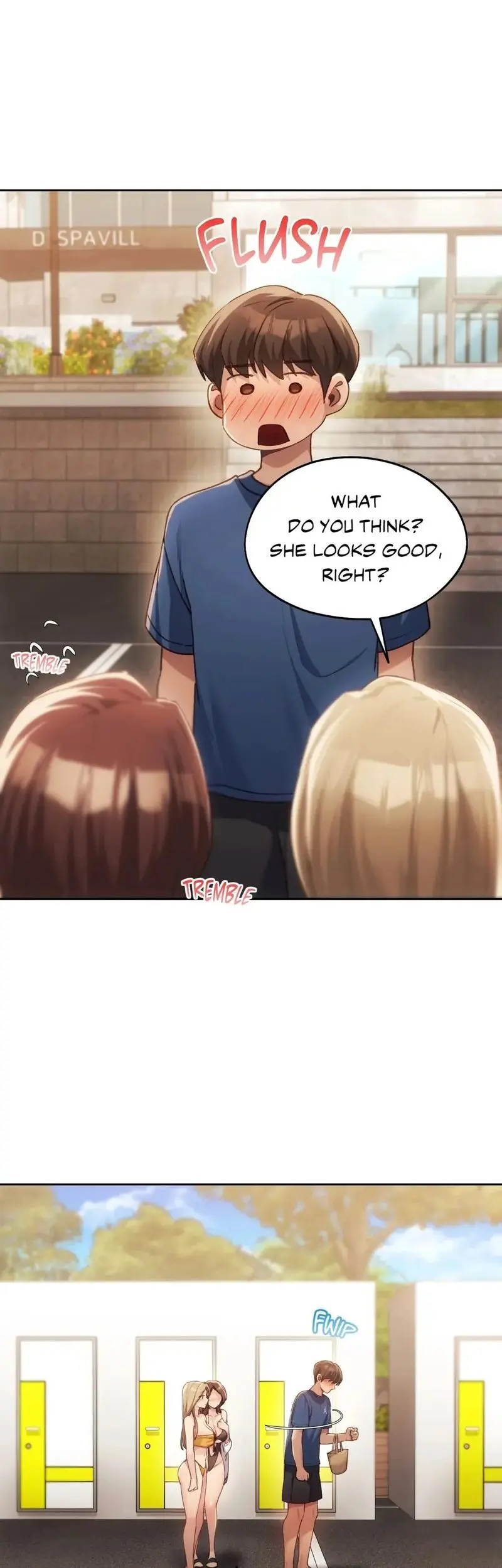 From Today My Favorite Chapter 48 - Page 47