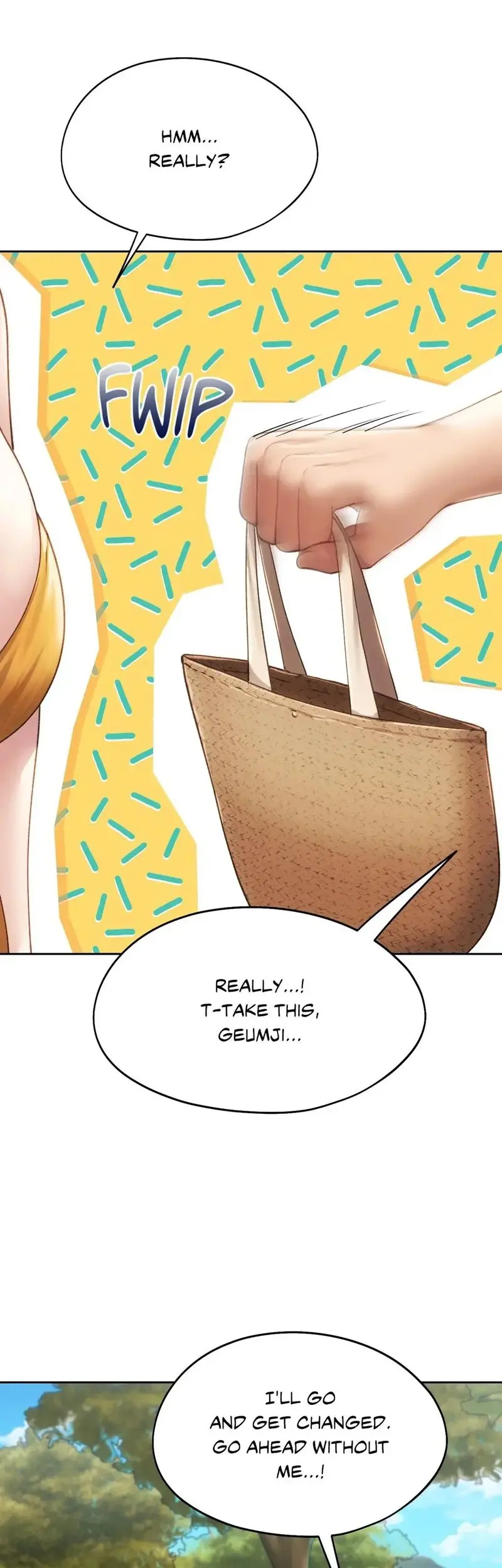 From Today My Favorite Chapter 48 - Page 51