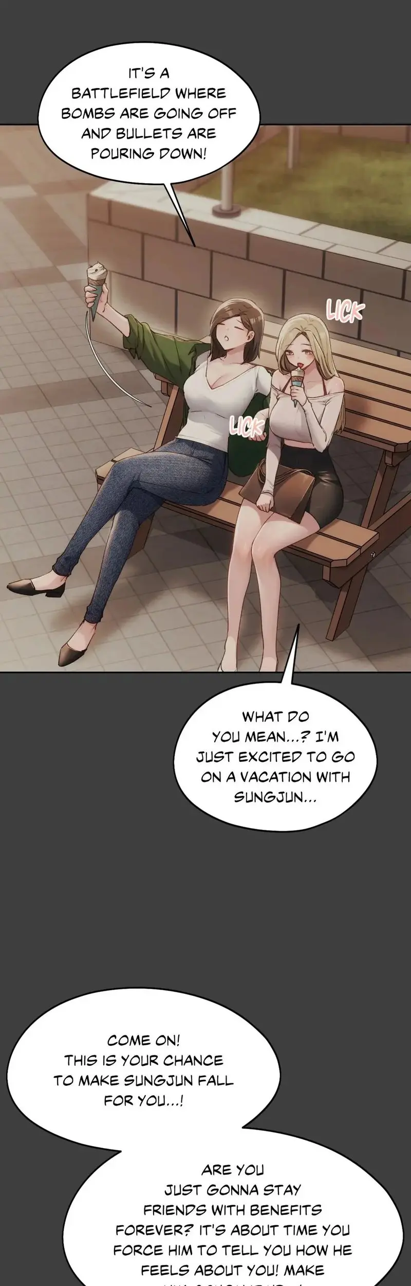 From Today My Favorite Chapter 48 - Page 6