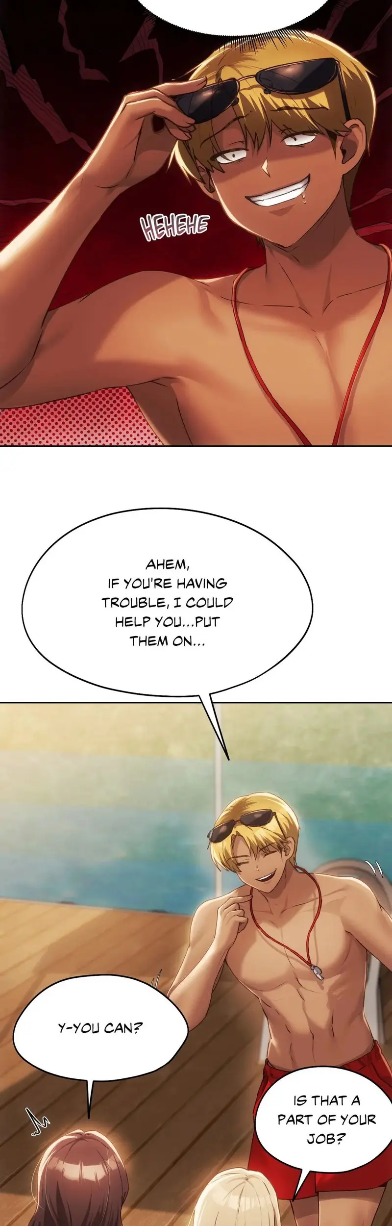 From Today My Favorite Chapter 49 - Page 10