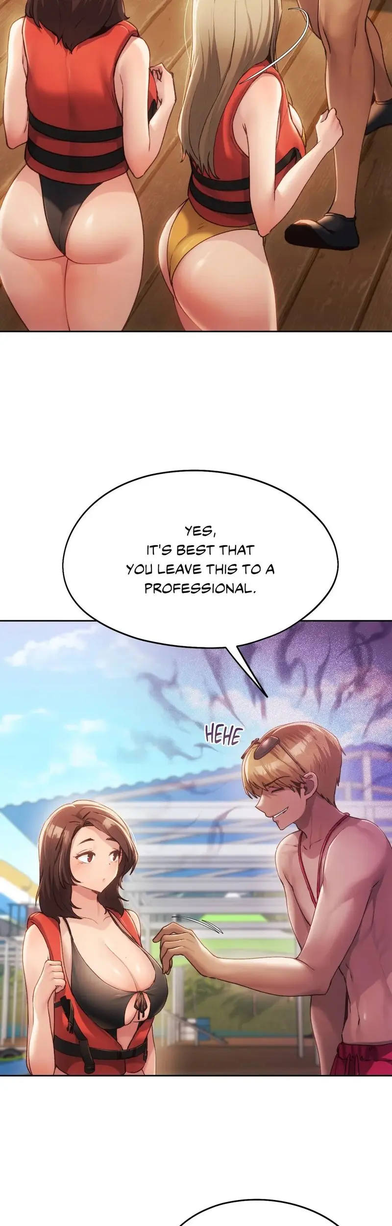 From Today My Favorite Chapter 49 - Page 11