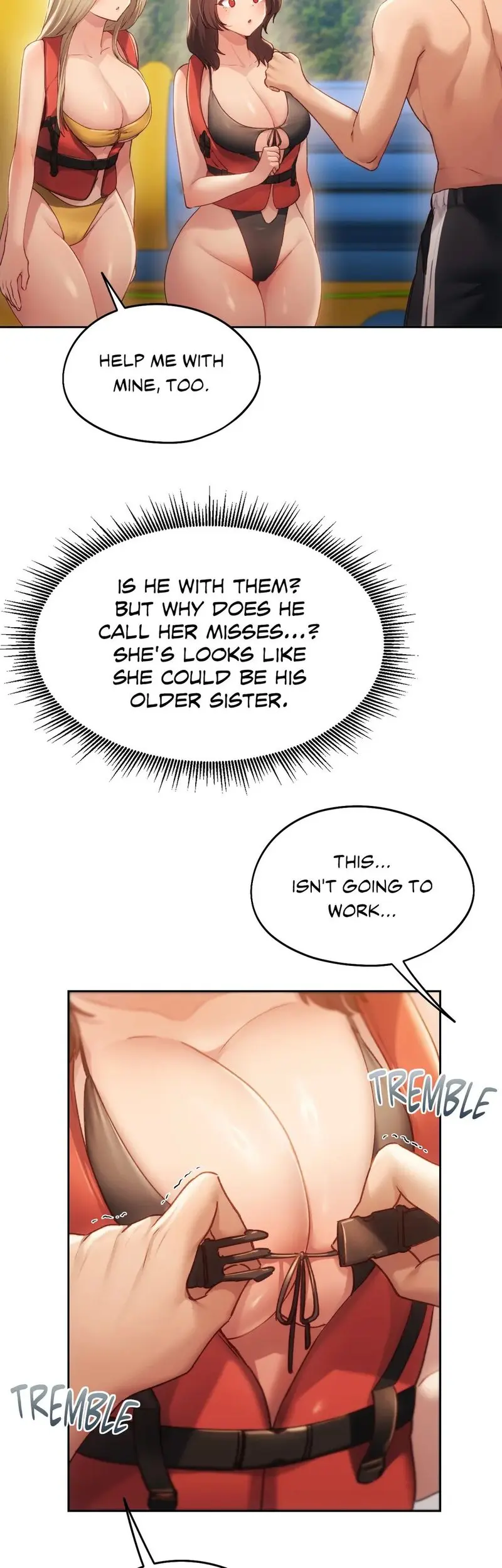 From Today My Favorite Chapter 49 - Page 16
