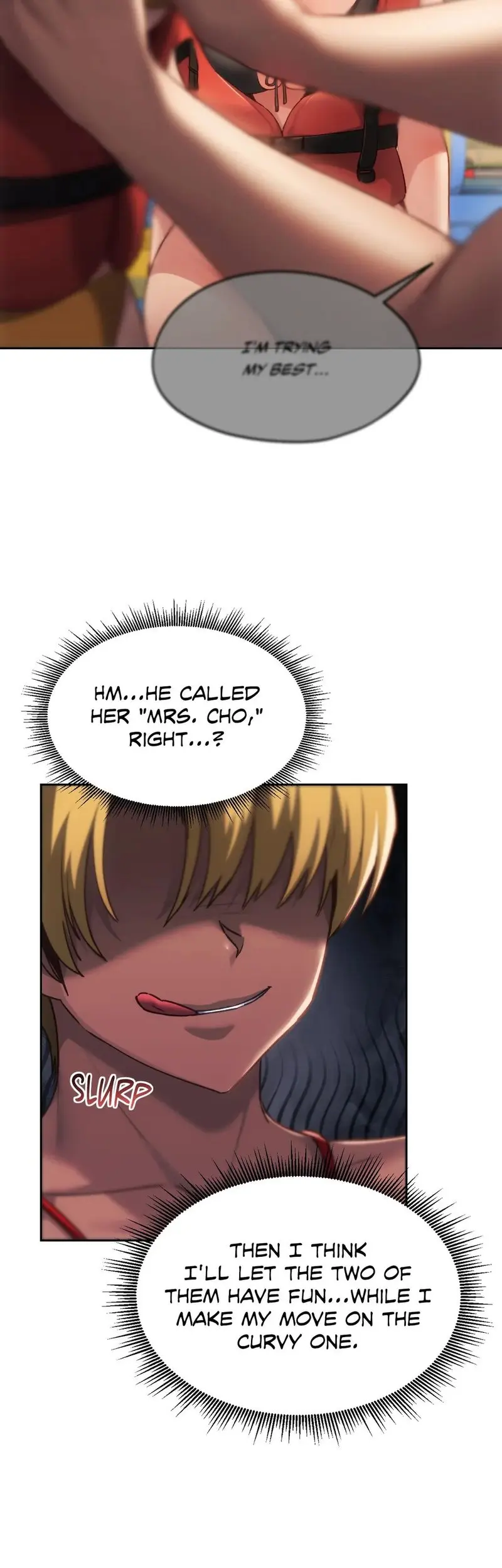 From Today My Favorite Chapter 49 - Page 20