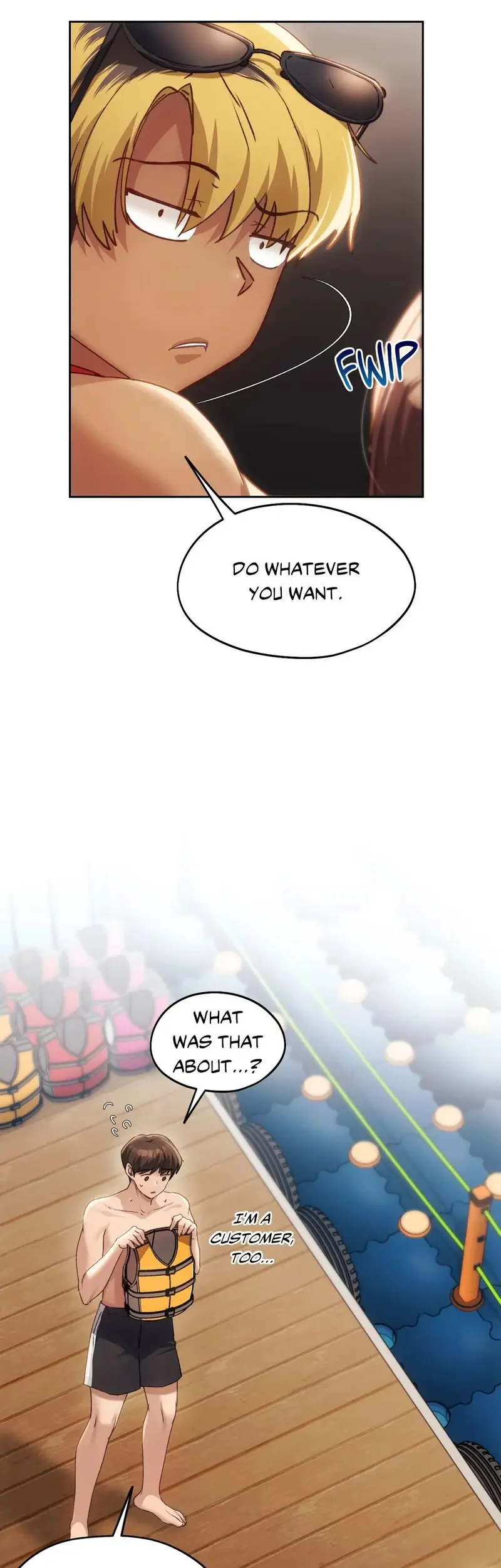 From Today My Favorite Chapter 49 - Page 26