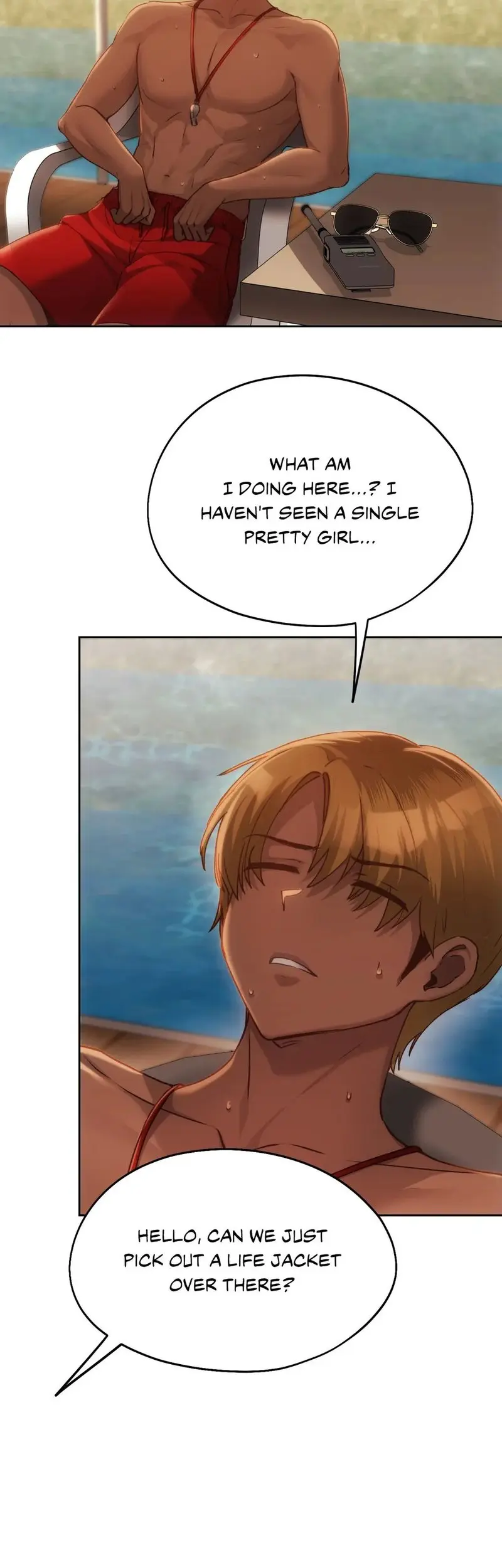 From Today My Favorite Chapter 49 - Page 3