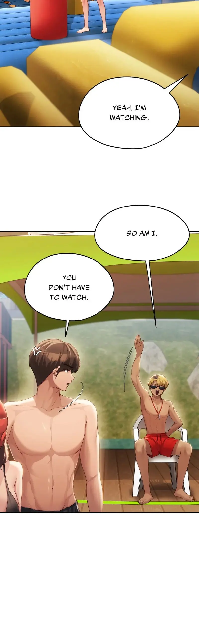 From Today My Favorite Chapter 49 - Page 38