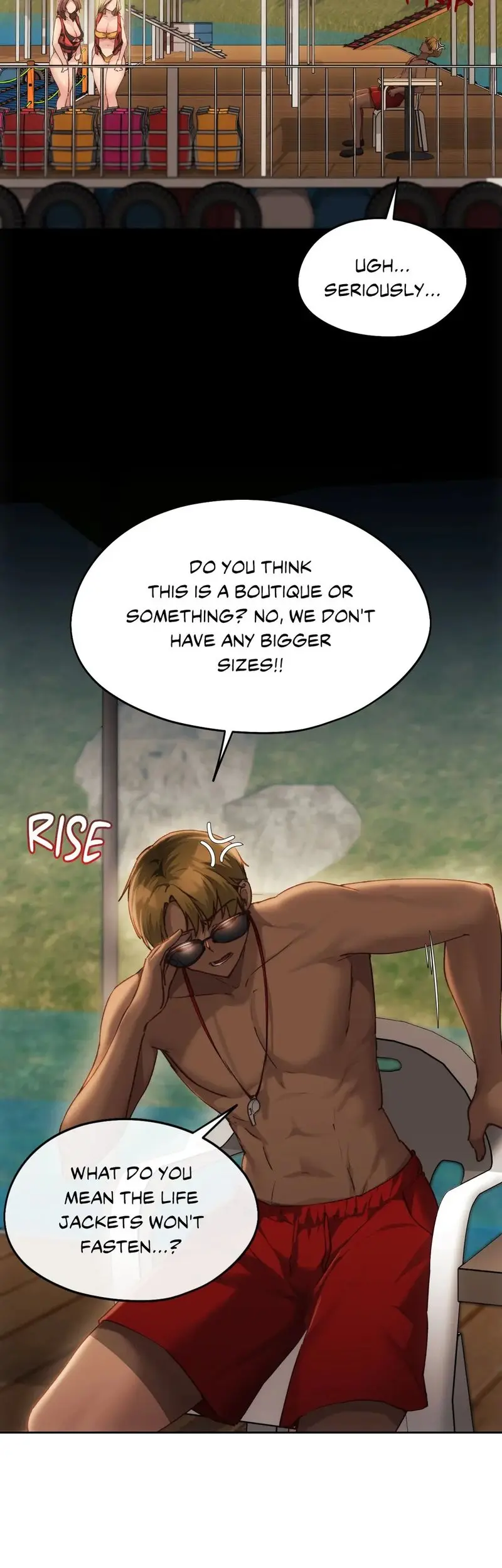 From Today My Favorite Chapter 49 - Page 6