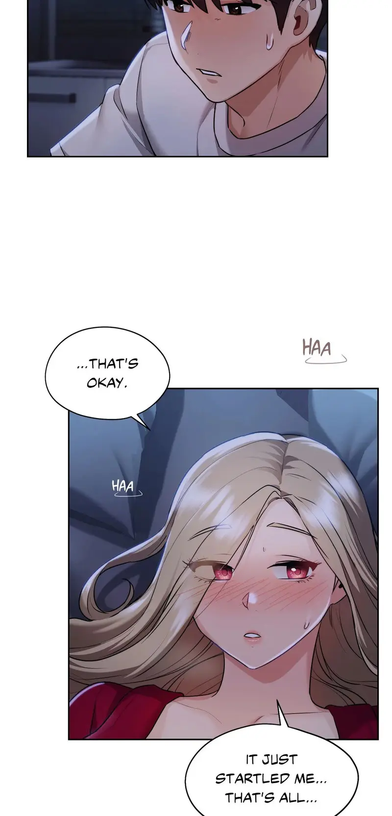 From Today My Favorite Chapter 5 - Page 17