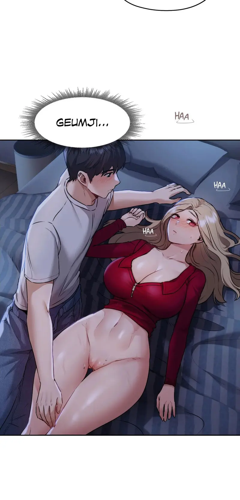 From Today My Favorite Chapter 5 - Page 18