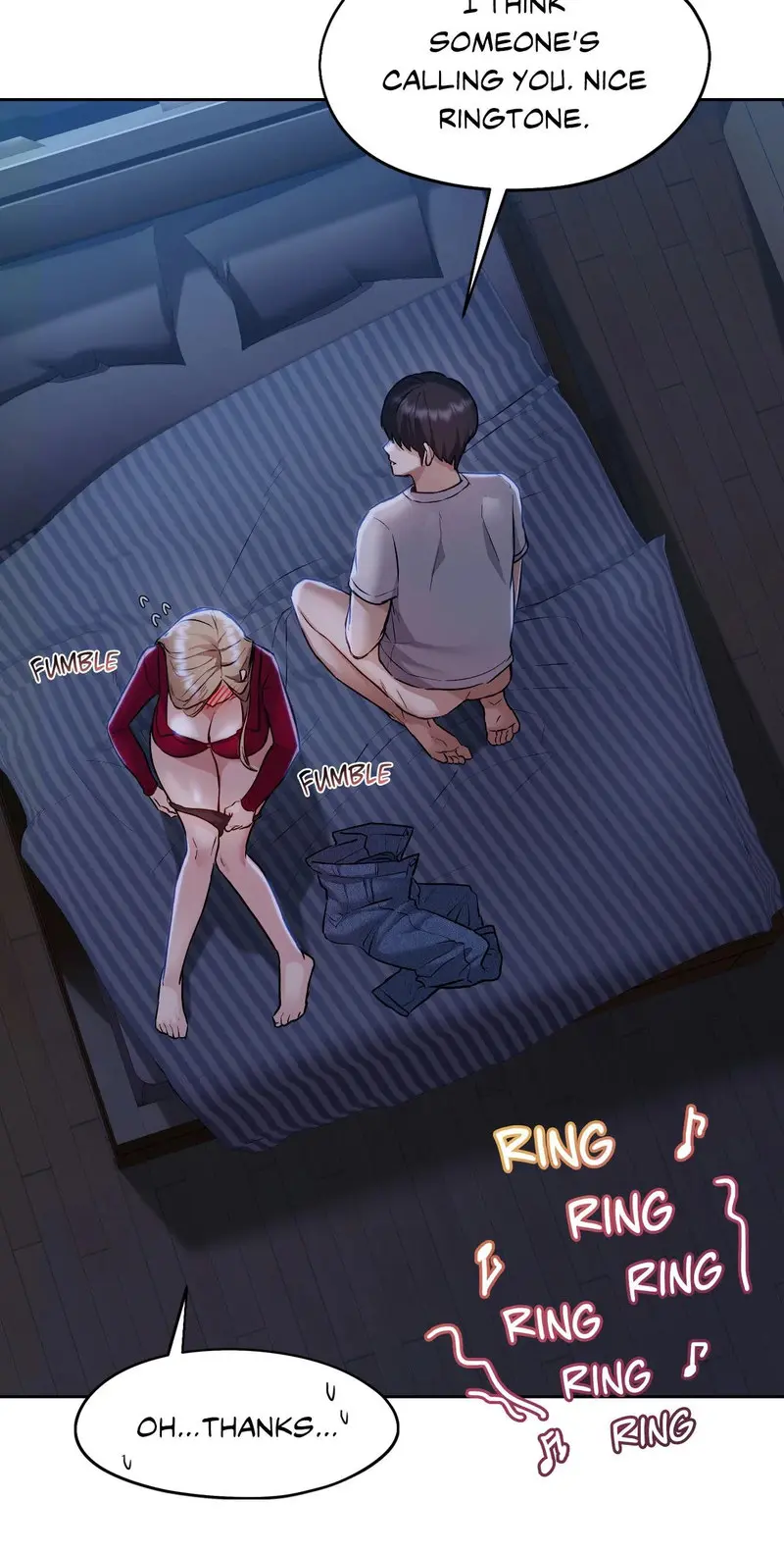 From Today My Favorite Chapter 5 - Page 39