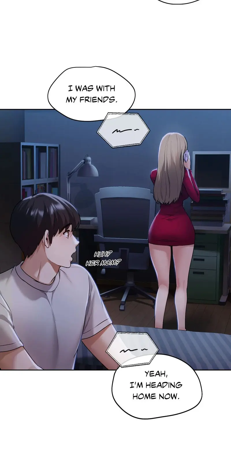 From Today My Favorite Chapter 5 - Page 41