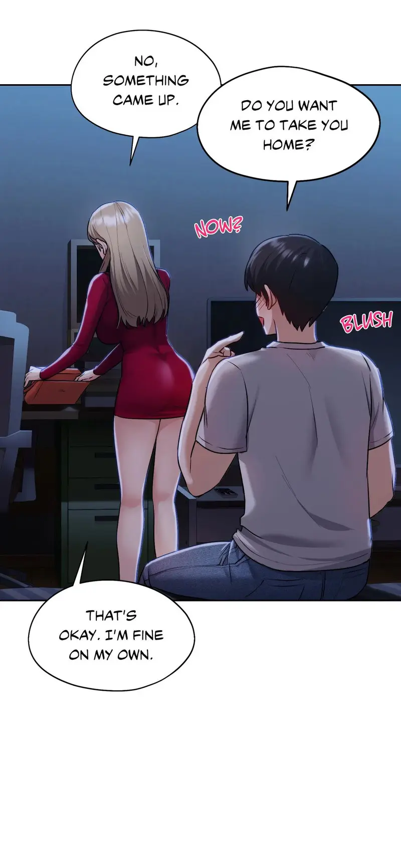 From Today My Favorite Chapter 5 - Page 44