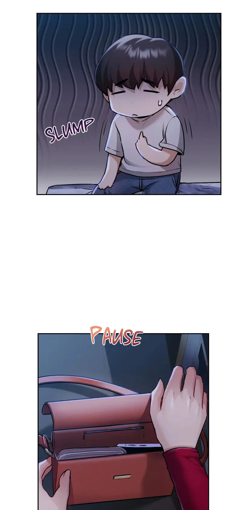 From Today My Favorite Chapter 5 - Page 45