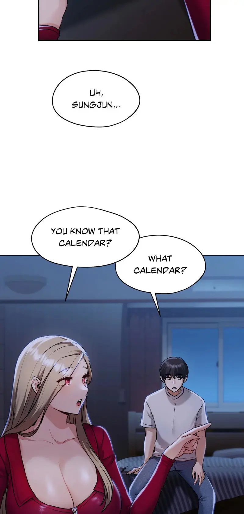 From Today My Favorite Chapter 5 - Page 46