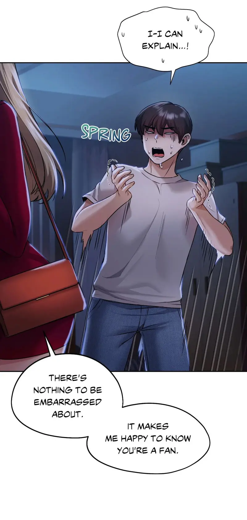 From Today My Favorite Chapter 5 - Page 48