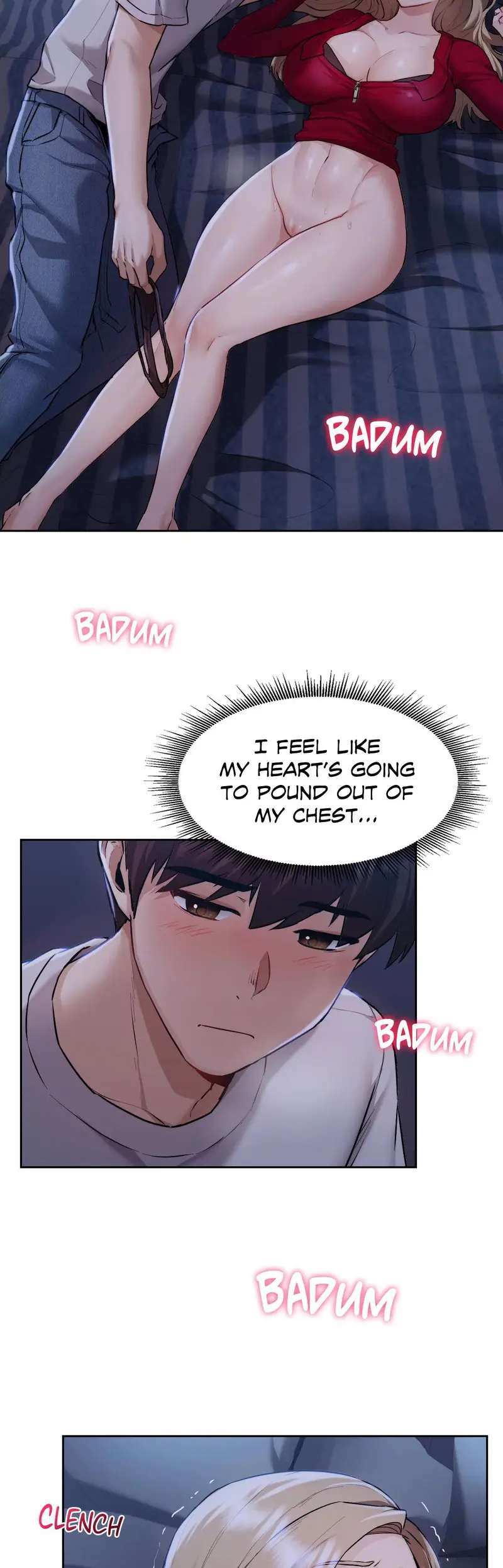 From Today My Favorite Chapter 5 - Page 5