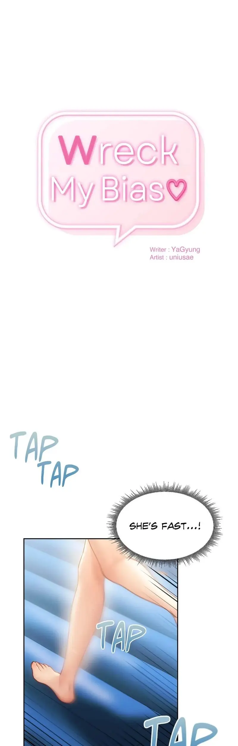 From Today My Favorite Chapter 50 - Page 1