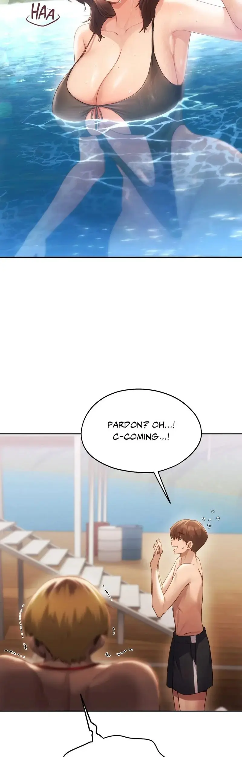From Today My Favorite Chapter 50 - Page 22