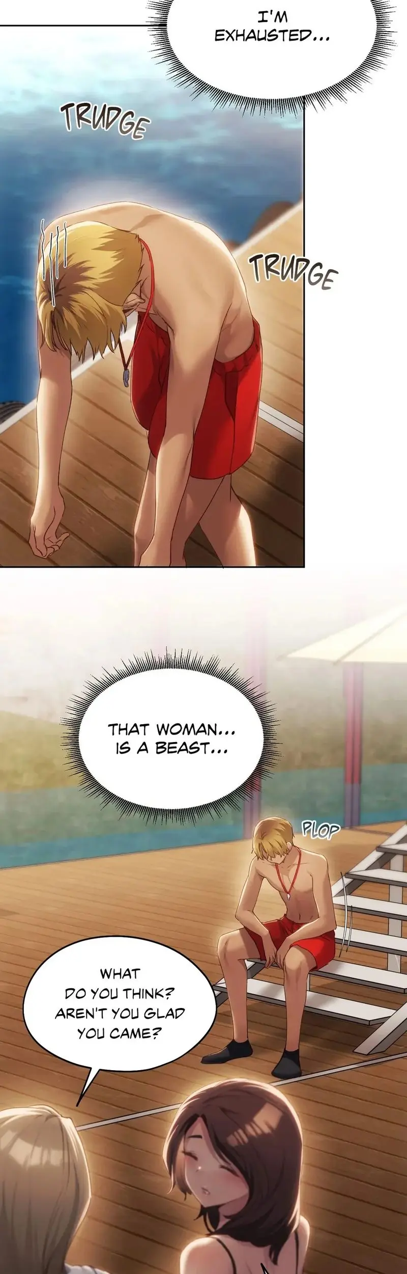 From Today My Favorite Chapter 50 - Page 43