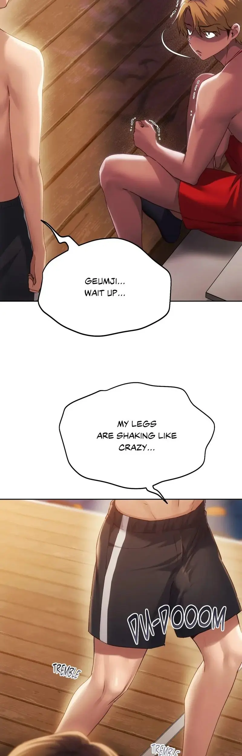 From Today My Favorite Chapter 50 - Page 46