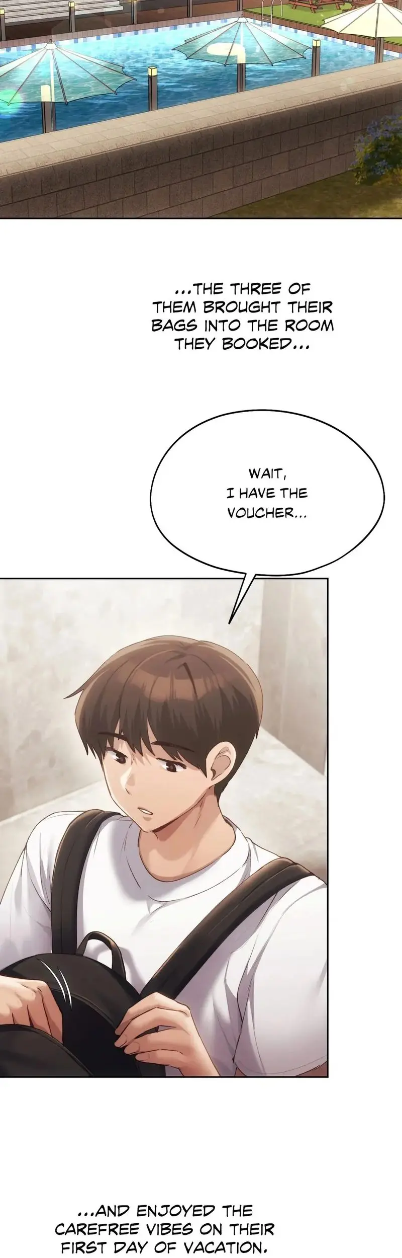 From Today My Favorite Chapter 50 - Page 50