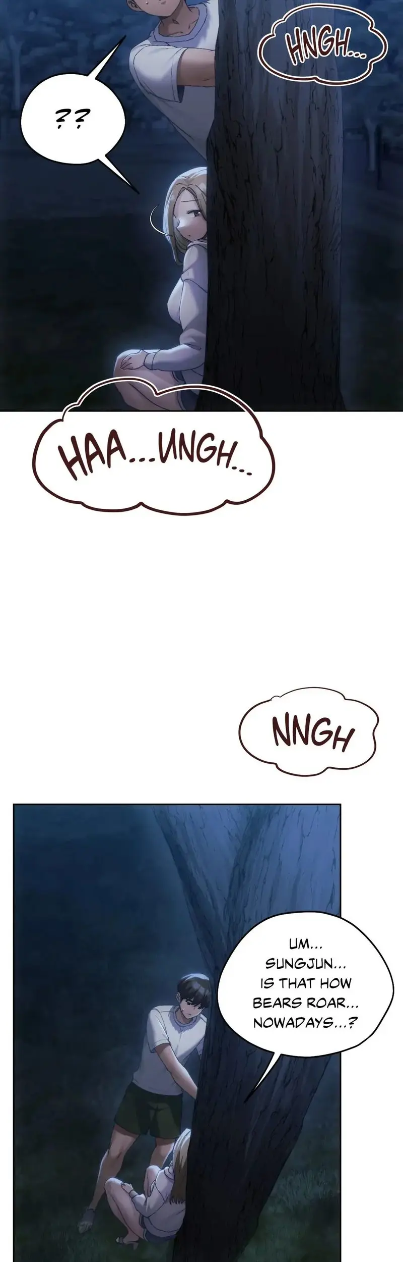 From Today My Favorite Chapter 52 - Page 21
