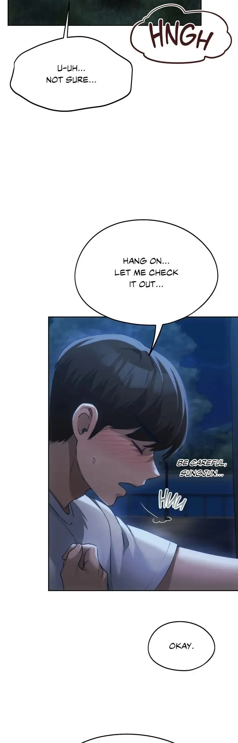 From Today My Favorite Chapter 52 - Page 22