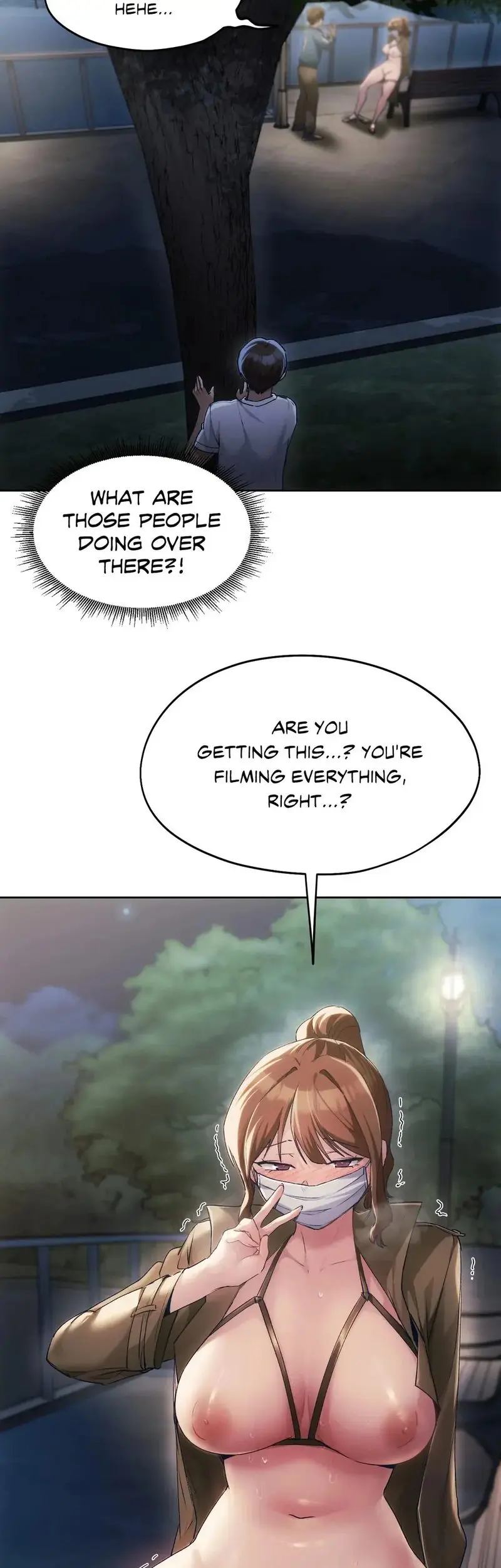 From Today My Favorite Chapter 52 - Page 26