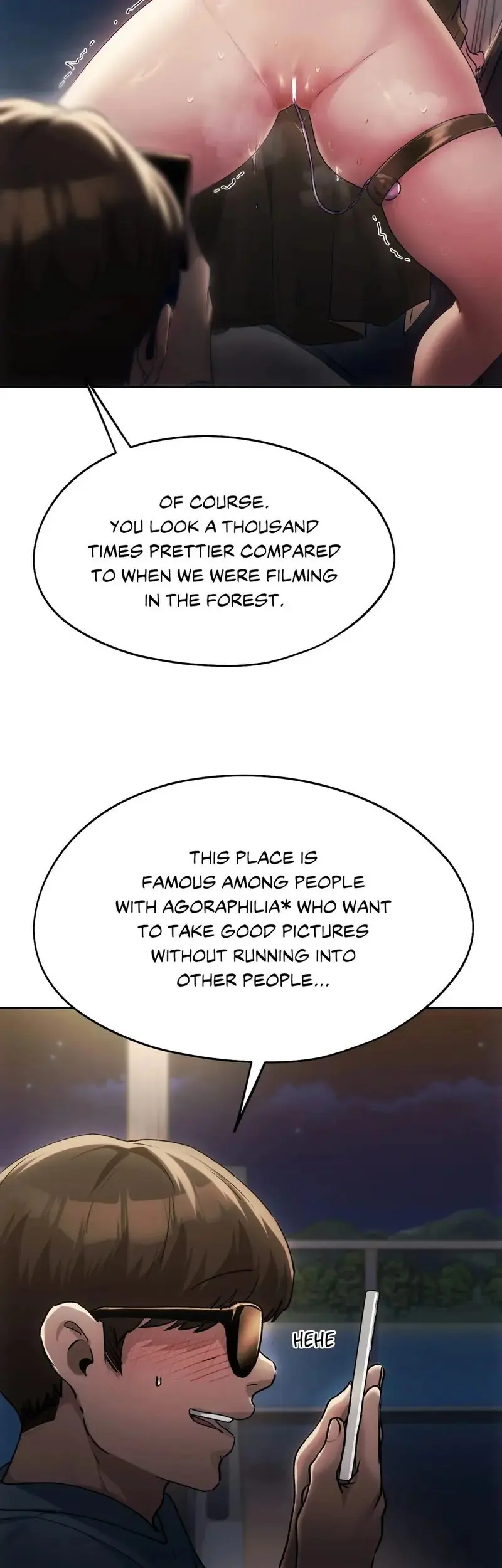 From Today My Favorite Chapter 52 - Page 27