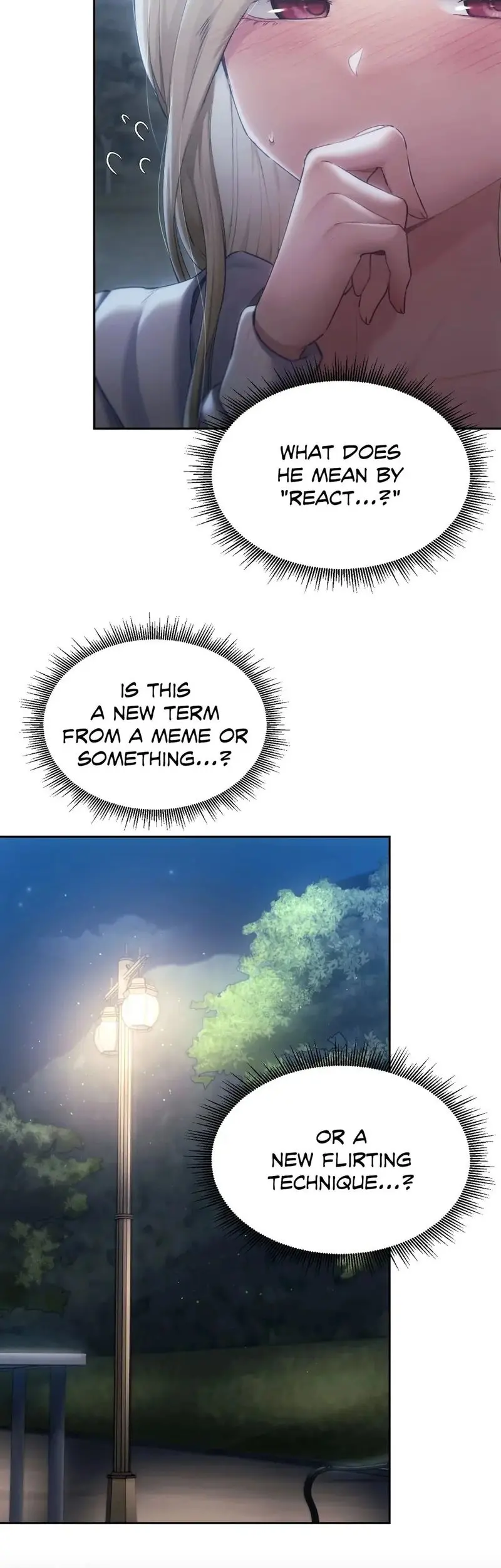 From Today My Favorite Chapter 52 - Page 3