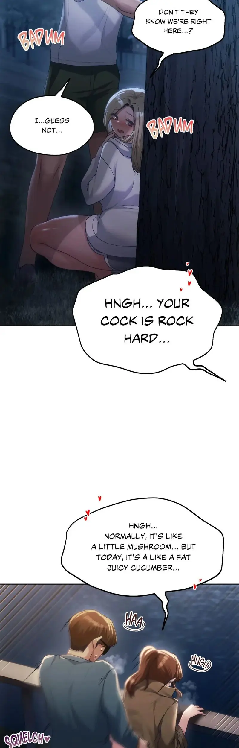 From Today My Favorite Chapter 52 - Page 36