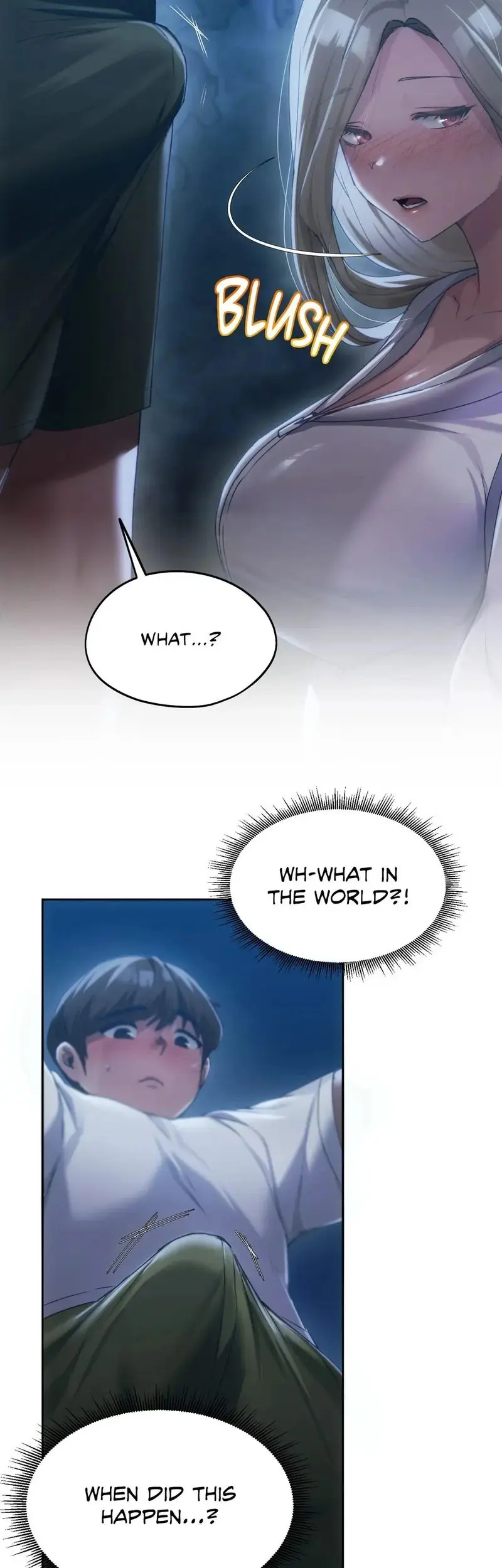 From Today My Favorite Chapter 52 - Page 51