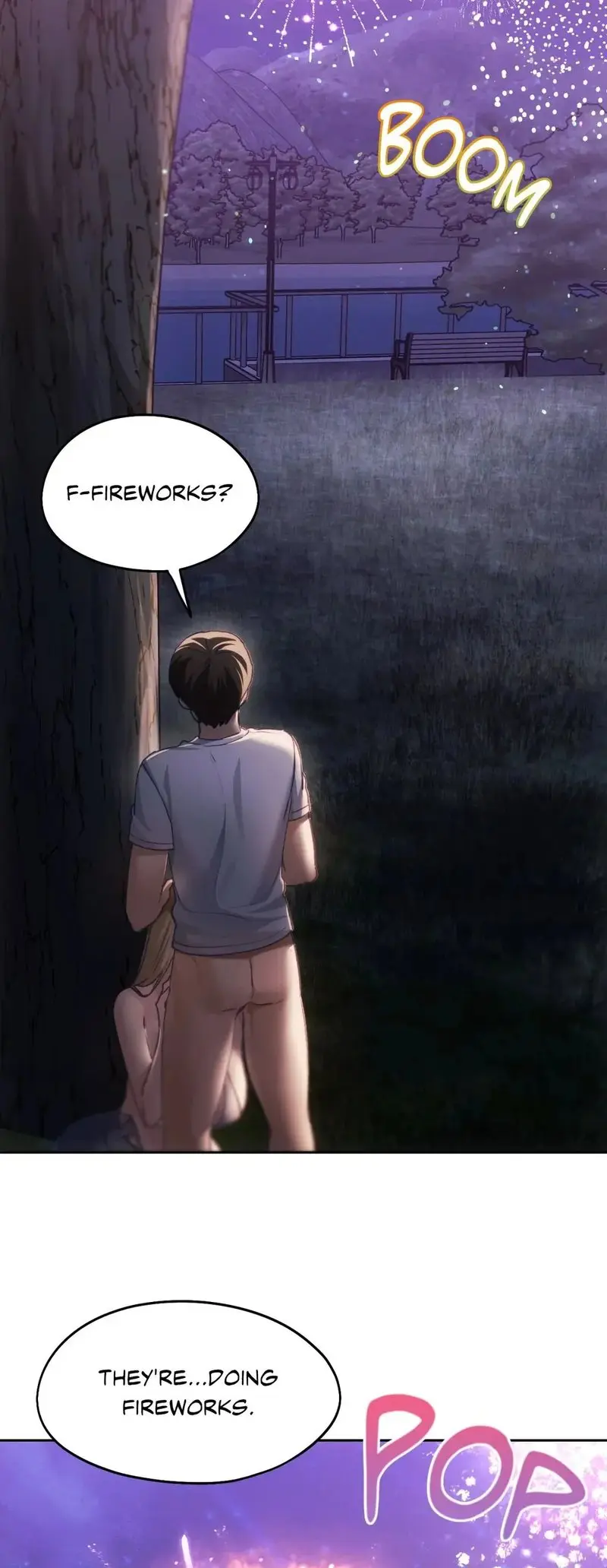 From Today My Favorite Chapter 53 - Page 36