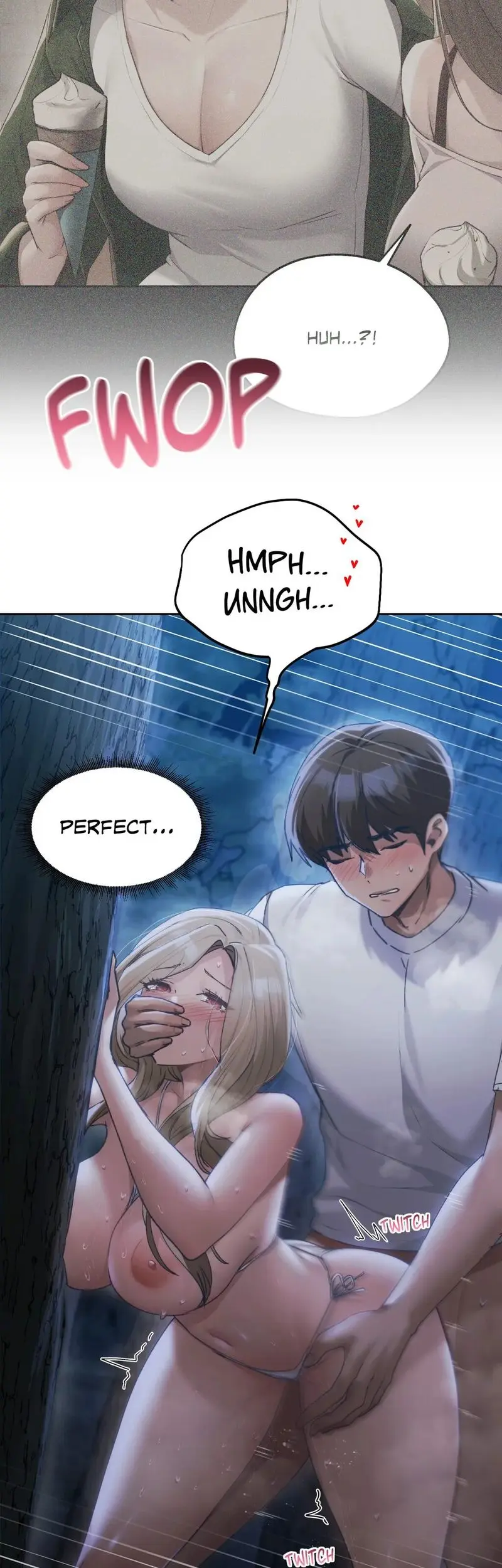 From Today My Favorite Chapter 54 - Page 12