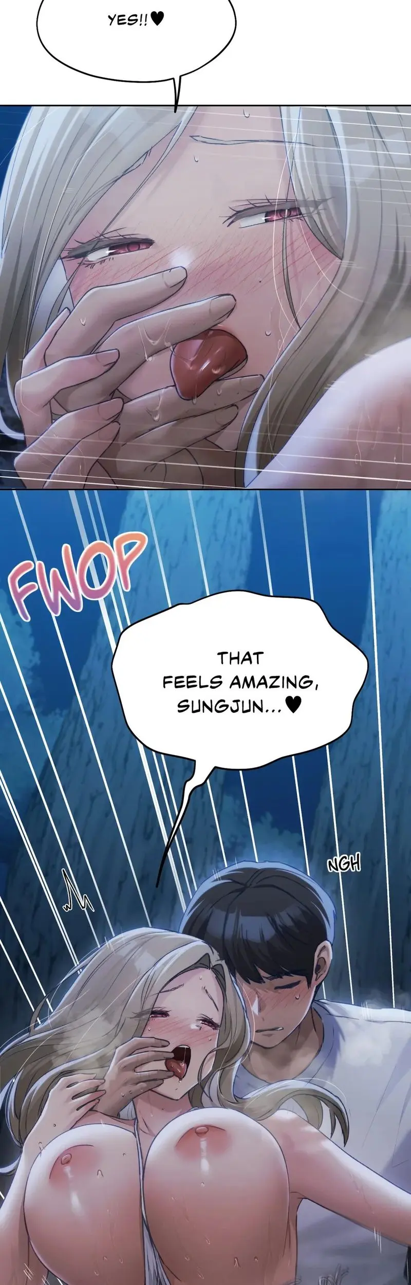 From Today My Favorite Chapter 54 - Page 21