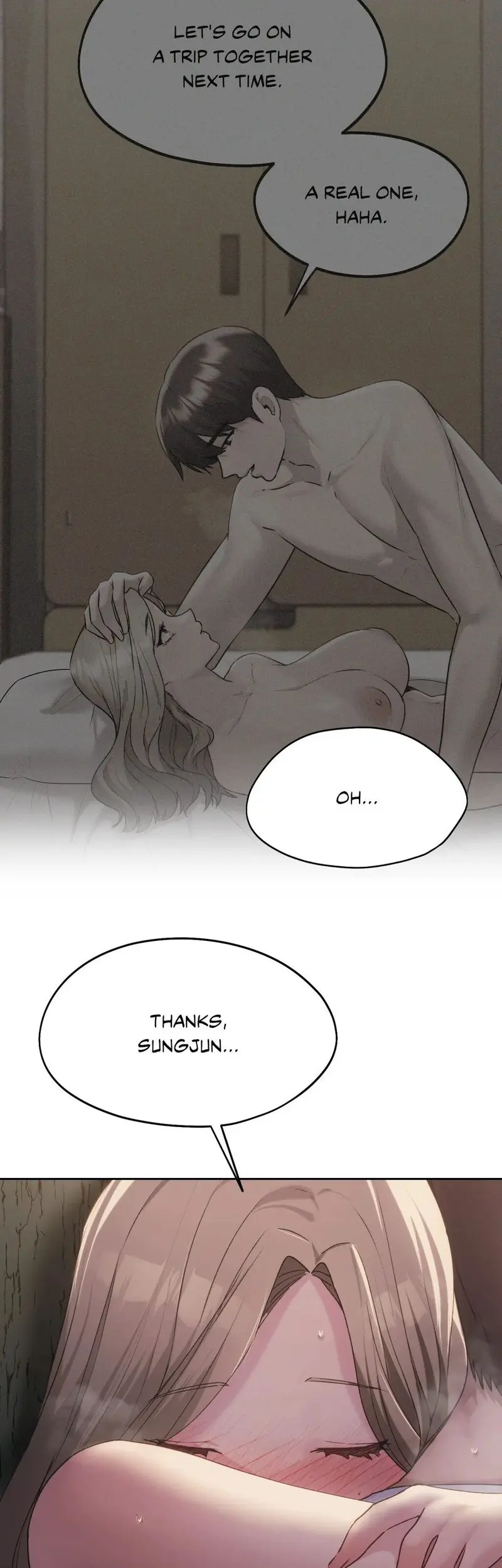 From Today My Favorite Chapter 54 - Page 45