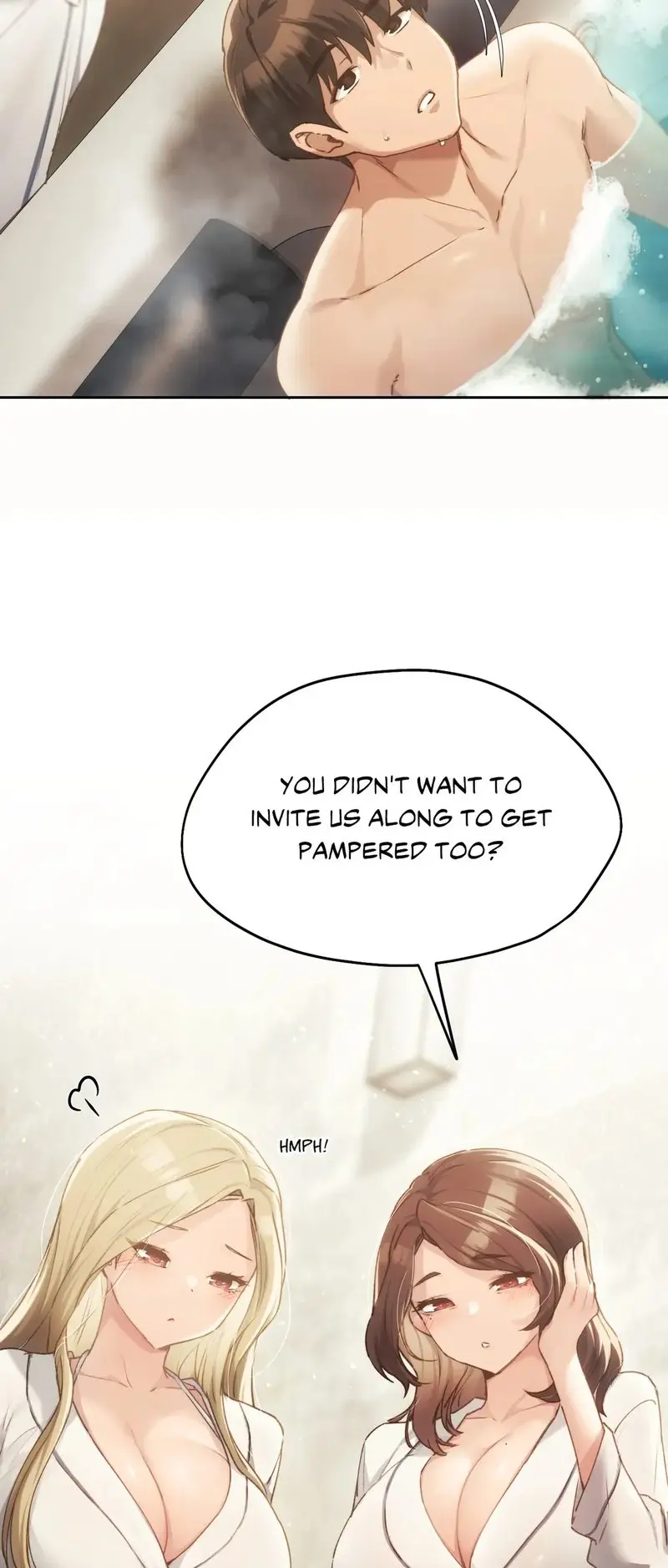 From Today My Favorite Chapter 55 - Page 11