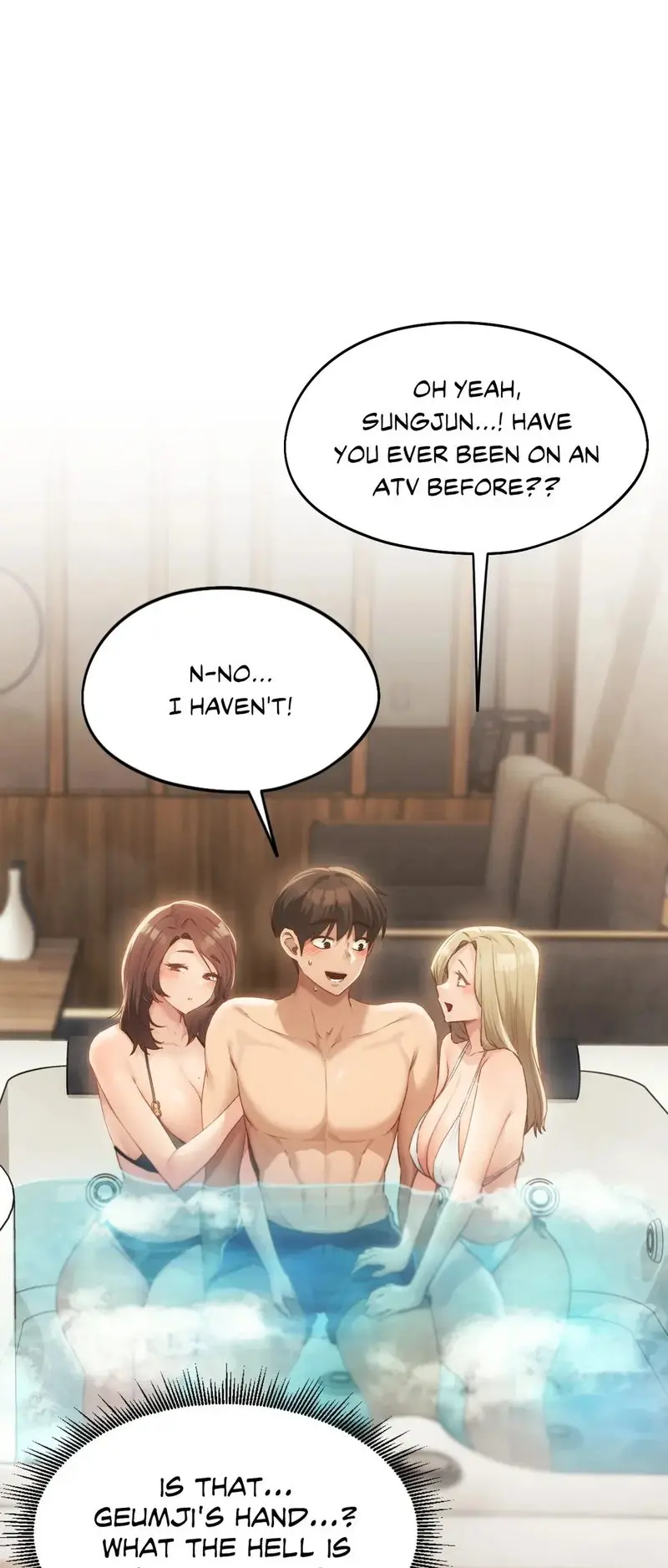 From Today My Favorite Chapter 55 - Page 38