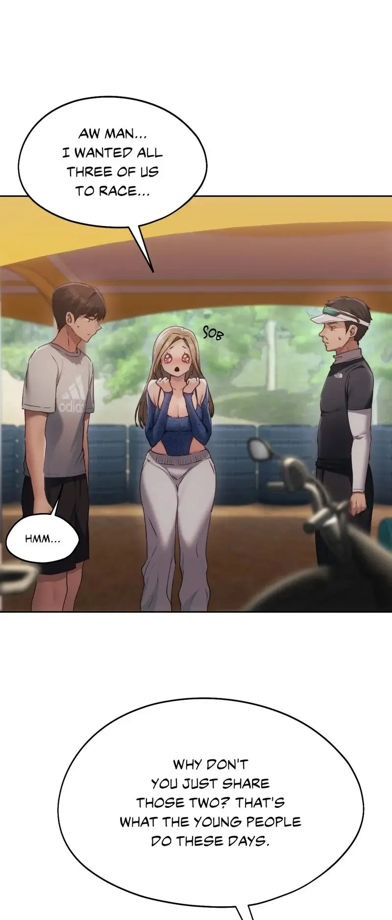 From Today My Favorite Chapter 55 - Page 59