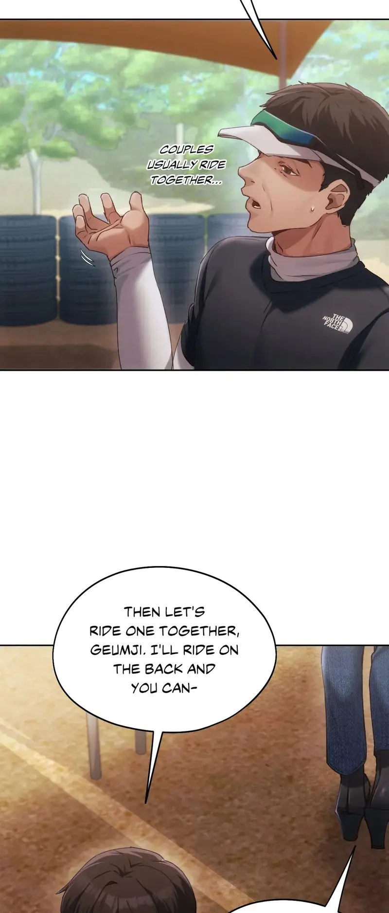 From Today My Favorite Chapter 55 - Page 60
