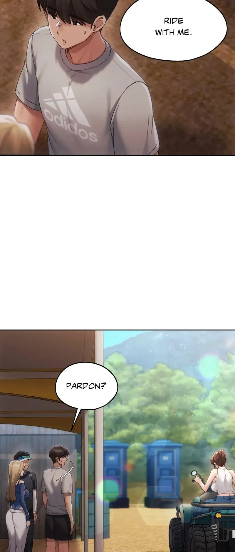 From Today My Favorite Chapter 55 - Page 61