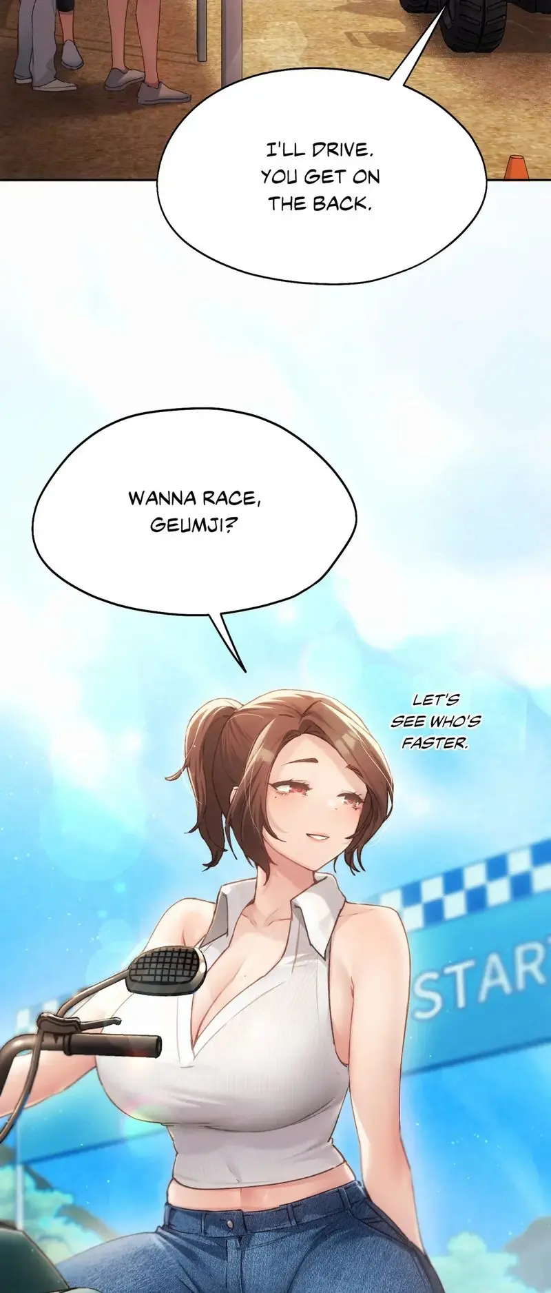 From Today My Favorite Chapter 55 - Page 62