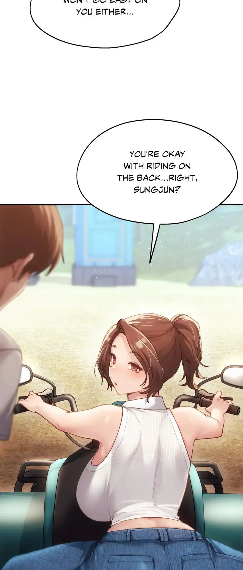 From Today My Favorite Chapter 55 - Page 66