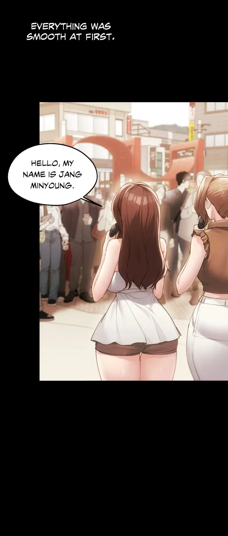 From Today My Favorite Chapter 58 - Page 11