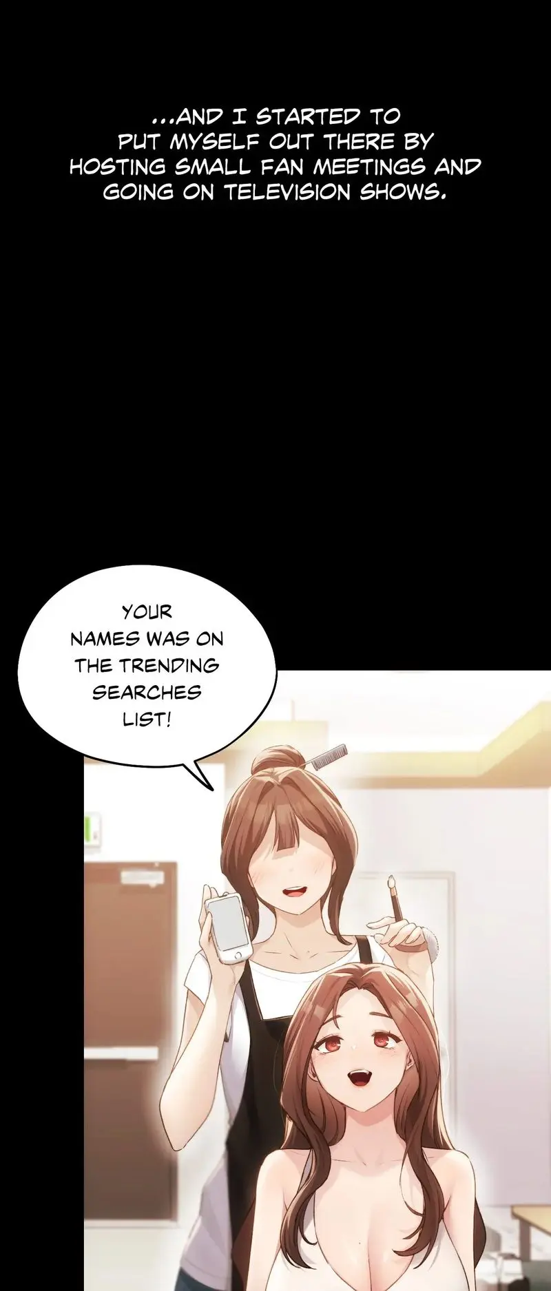 From Today My Favorite Chapter 58 - Page 13